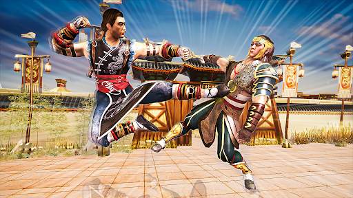 Kung Fu Karate King Master screenshot 3