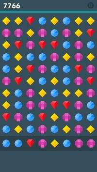 Jewels Crush Free screenshot 3