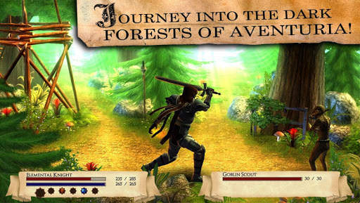 Skilltree Saga screenshot 1