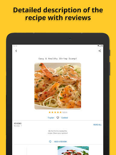 Healthy Recipes screenshot 9