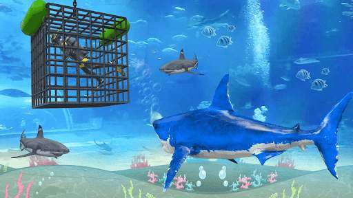 A Shark Survival Games screenshot 6