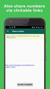 Opener for Whatsapp screenshot 3