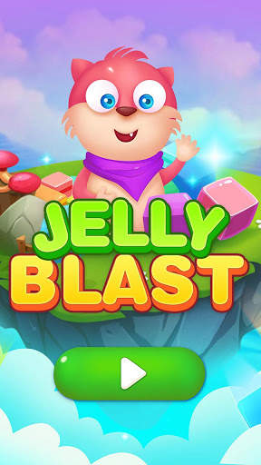 Jelly Blast - Link Puzzle screenshot 5