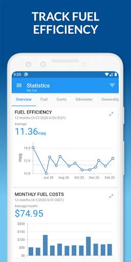 My Car - Car Management screenshot 2