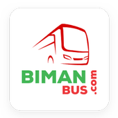 Biman Bus icon