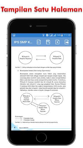Buku IPS Kelas 7 Kurikulum 201 screenshot 3