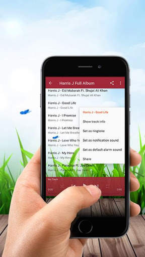 Harris J Mp3 Offline Lengkap screenshot 2