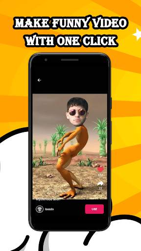 Reface - Add Face to Video, Funny Video Maker screenshot 1