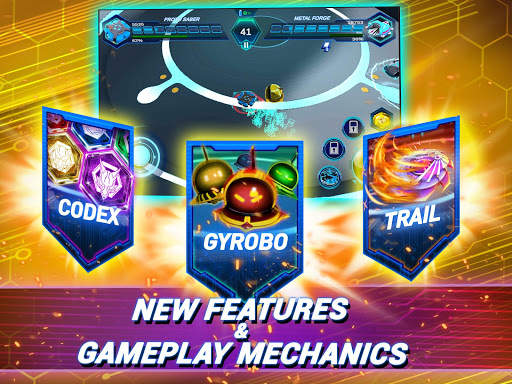 Gyro Buster screenshot 19