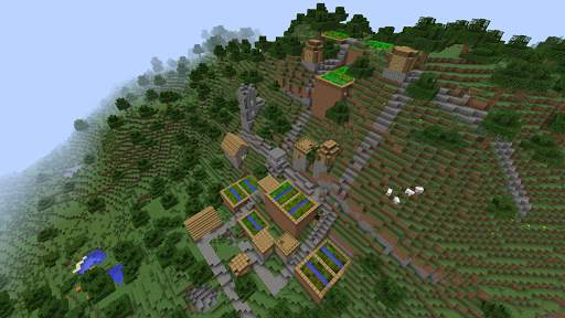 Alternate Terrain Mods screenshot 1