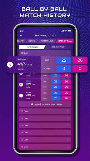 Cric Line Guru Pro - Live Line screenshot 6