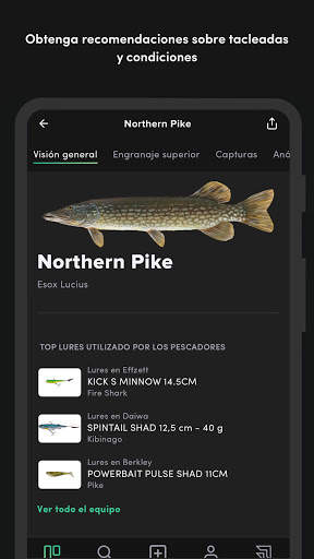 FishFriender - cuaderno pesca screenshot 6