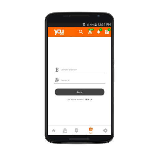 You Shop screenshot 2