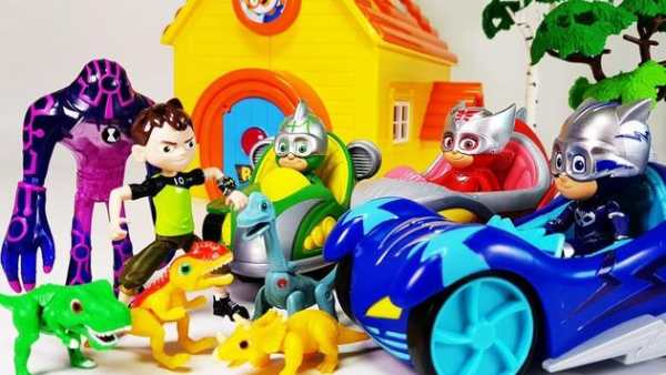 Ben Super Toy 10 screenshot 1