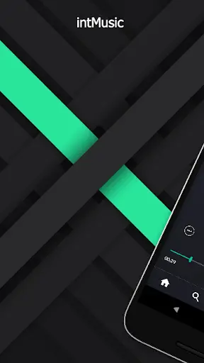 intMusic ( free downloads & offline listening) screenshot 3