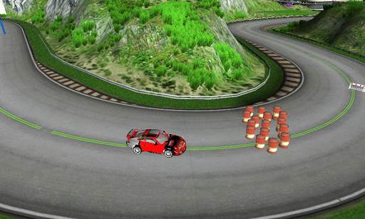 Car Traffic Racer Driving screenshot 4