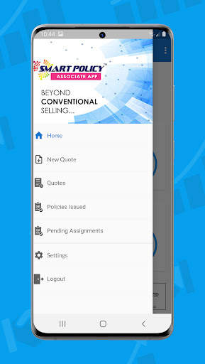 Smart Policy Associates screenshot 3