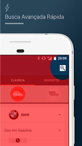 Consulta FIPE (tabela Fipe Car screenshot 3