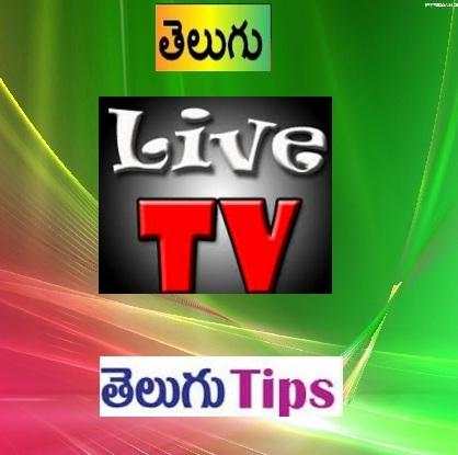 Telugu Live TV Channels Free screenshot 2