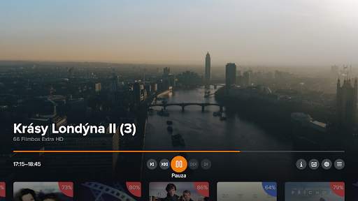 FIBER TV screenshot 20