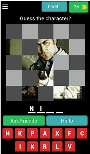 Left 4 Dead Quiz Game screenshot 1