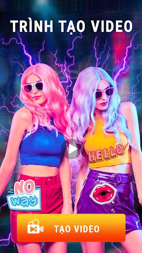 Tạo Video Có Nhạc, Chỉnh Video screenshot 1