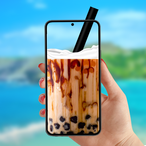 Boba DIY: Tasty Tea Simulator icon