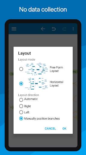 SimpleMind Lite - Mind Mapping screenshot 8