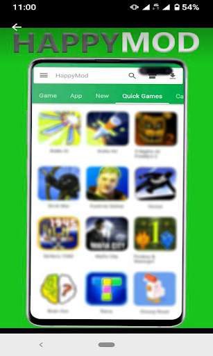 Latest Happy Apps - HappyMod screenshot 3