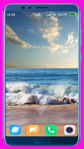Beach Wallpaper Best 4K screenshot 2