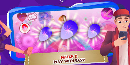 Balloon Match Tap Balloon Popping Color Match Game screenshot 2