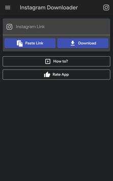 Instagram Downloader screenshot 4