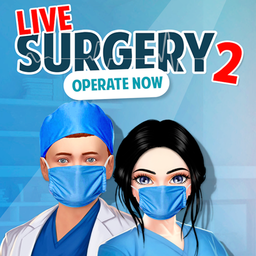 Live Multi Surgery Hospital : Operate Fast أيقونة