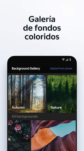 Yandex: Navegador seguro screenshot 3