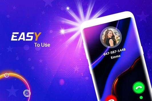 Color Call Screen Theme screenshot 6