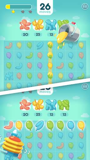 Balloon Blast : Match 3 Game screenshot 3