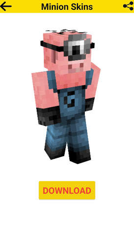 Minion Skins For Minecraft screenshot 5