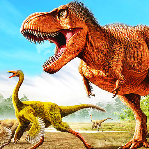 Angry Dino Hunting -Free Wild Animal Shooting Game 1.1