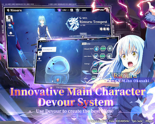 Tensura: King of Monsters screenshot 3