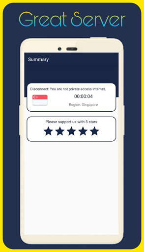 UC VPN - Speed VPN 2020 & Fastest Unlimited VPN UC screenshot 5