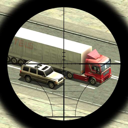 Sniper: Traffic Hunter 2.6