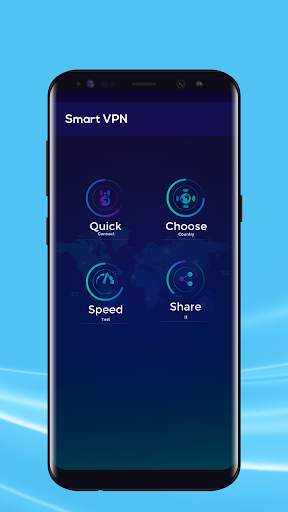 New Smart Vpn screenshot 2