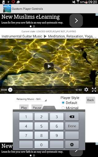 Ambient Music New screenshot 5