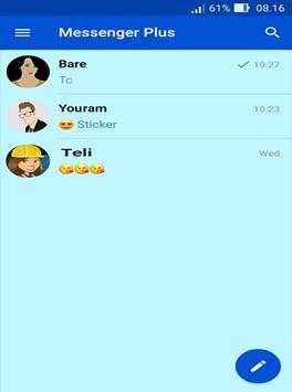 Messenger Plus screenshot 14