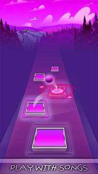 Tiles Hop Forever: Dancing Ball EDM Rush! screenshot 4