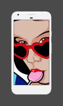Pop Art Wallpapers (4K) screenshot 4