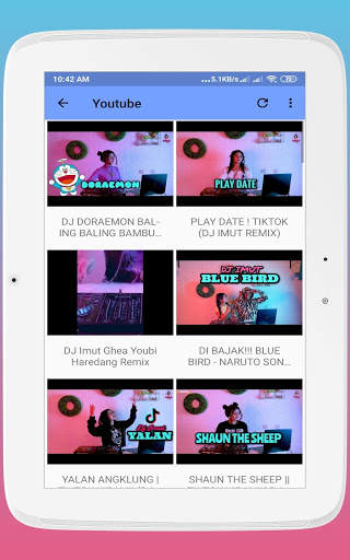 DJ Imut Ghea Youbi Full Bass Offline screenshot 15