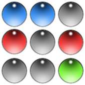Binary Clock - Lite