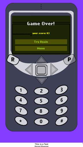 Classic Snake Game screenshot 5