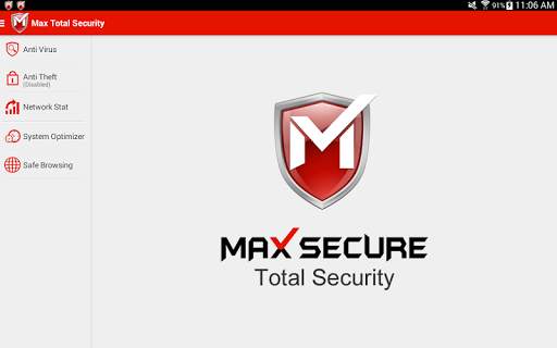 Max Total Security скриншот 10